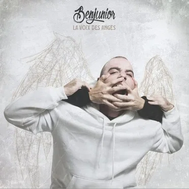 La voix des anges by Benjunior - album cover