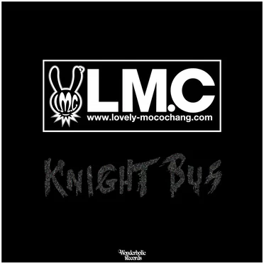 Knight Bus by LM.C - album cover