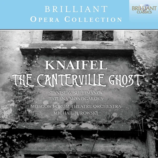 The Canterville Ghost