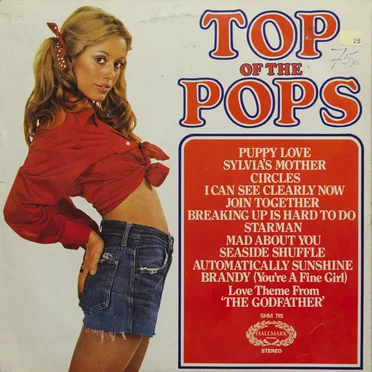 Top of the Pops, Volume 25
