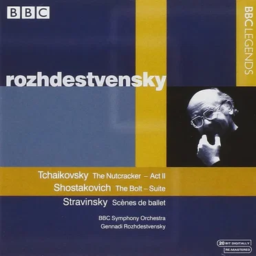 BBC Legends: Rozhdestvensky