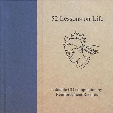 52 Lessons on Life by Various Artists - album cover