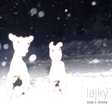 Srny a struny by Lajky - album cover