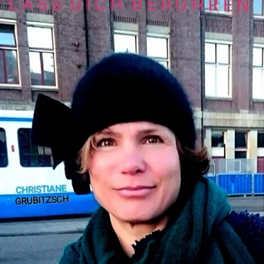 Lass dich berühren! by Christiane Grubitzsch - album cover