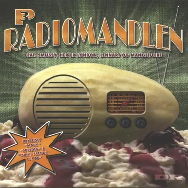 P3 Radiomandlen by Tjenesten på P3 - album cover