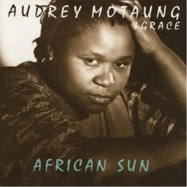 African Sun by Audrey Motaung & Grace - album cover