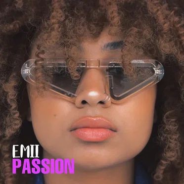 Passion by EMii - album cover
