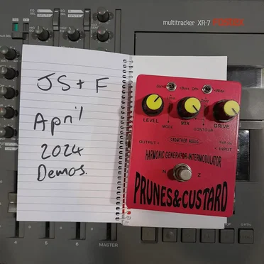 April 2024 Four Track demos