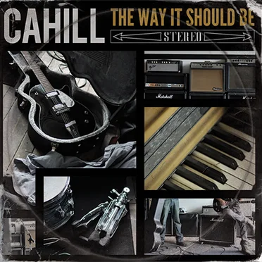 The Way It Should Be by Cahill - album cover