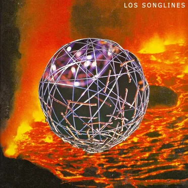 Songlines by Los Songlines - album cover