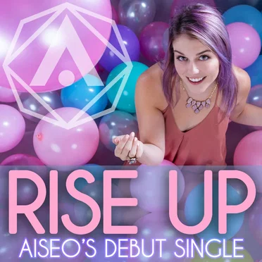 Rise Up by Aiseo - album cover