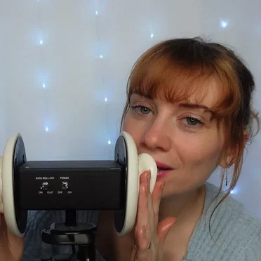 ASMR - Oil Massage in Ear Whisper by Jodie Marie ASMR - album cover