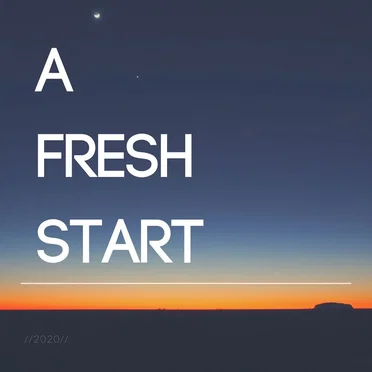 Fresh Start 2020 by Various Artists - album cover