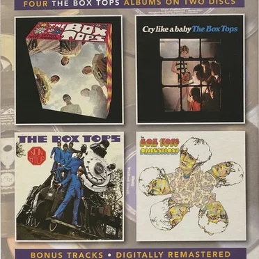 Four Albums On Two Discs
