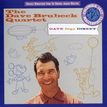 Dave Digs Disney