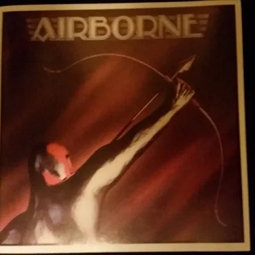 Airborne by Airborne - album cover