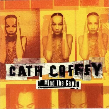 Mind the Gap by Cath Coffey - album cover