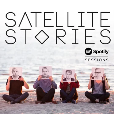 Spotify Sessions by Satellite Stories - album cover