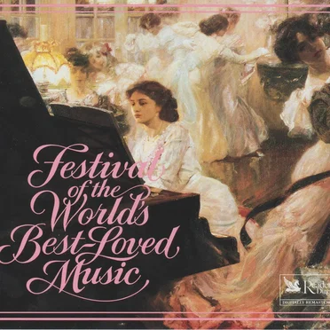 Festival of the World's Best-Loved Music by Various Artists - album cover