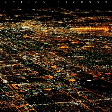 USA IN THE NIGHT by Action Jackson - album cover