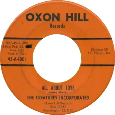 All About Love / Letters Of Love