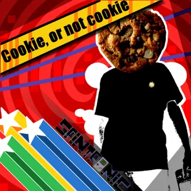 Cookie or not cookie by Spintronic - album cover