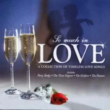 So Much in Love by Various Artists - album cover