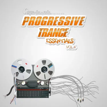 Progressive Trance Essentials, Vol. 4 by Various Artists - album cover