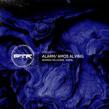 Alarm by Amos Alving - album cover