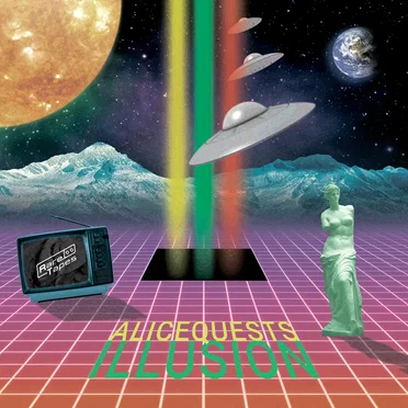 Illusion by Alicequests - album cover