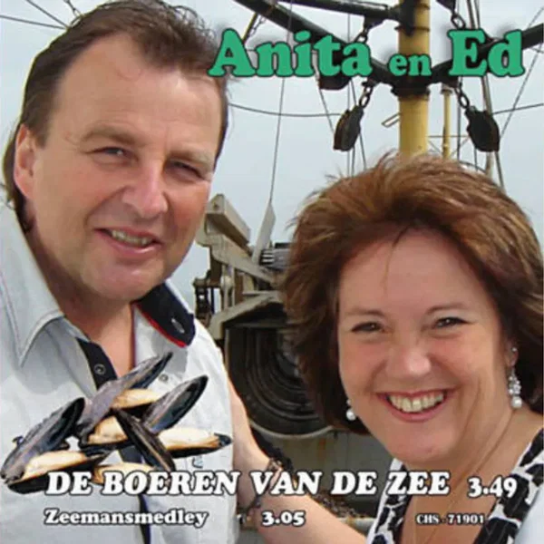 De boeren van de zee / Zeemansmedley