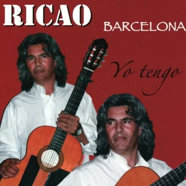 Barcelona by Ricao - album cover