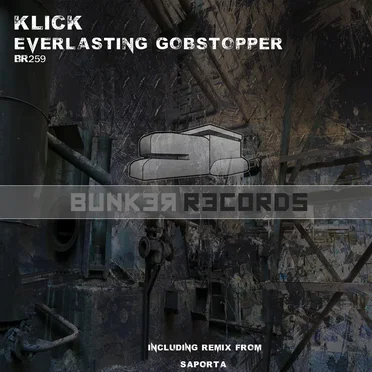 Everlasting Gobstopper by Klick - album cover