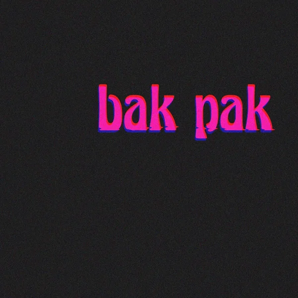 Bak Pak