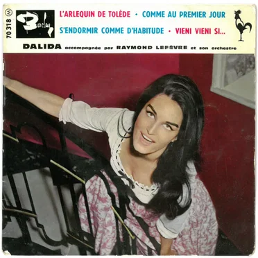 L'Arlequin de Tolède