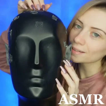 EXTREMELY Breathy Clickity Whispers, and Delicate Tapping by Jodie Marie ASMR - album cover