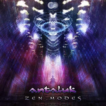 Zen Modes by Antaluk - album cover