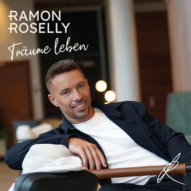 Träume leben by Ramon Roselly - album cover
