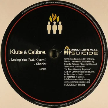 Losing You / Chariot