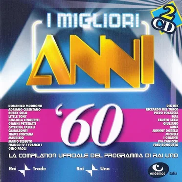 I migliori anni '60 by Various Artists - album cover