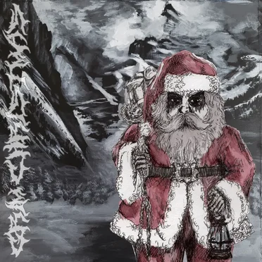Grim Christmas by Grim Christmas - album cover