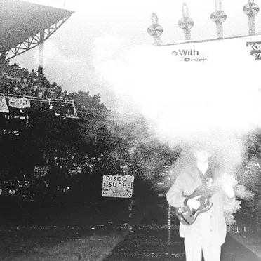 Cracked Leather b/w Disco Demolition Night