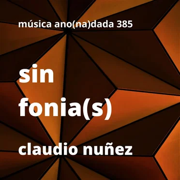 sin fonia(s)