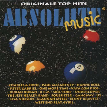 Absolute Music 2 by Various Artists - album cover