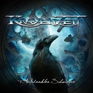 Auf dunklen Schwingen by Krayenzeit - album cover
