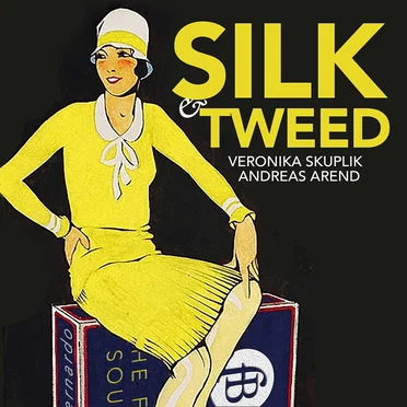 Silk & Tweed by Veronika Skuplik - album cover