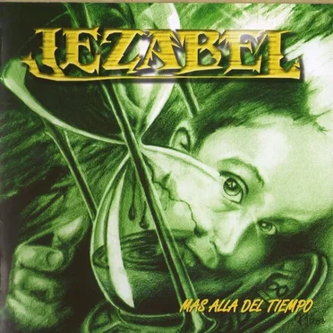 Mas alla del tiempo by Jezabel - album cover
