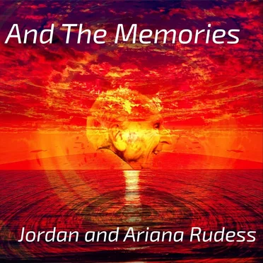 And the Memories by Jordan Rudess - album cover