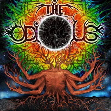 That Night a Forest Grew by The Odious - album cover