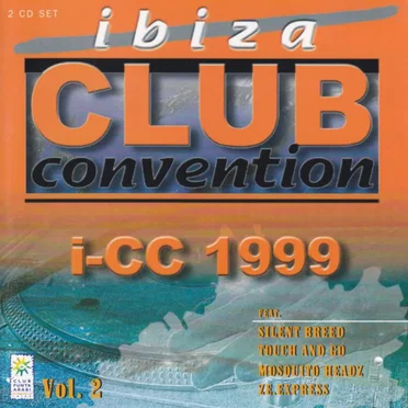 Ibiza Club Convention Vol. 2 by Various Artists - album cover